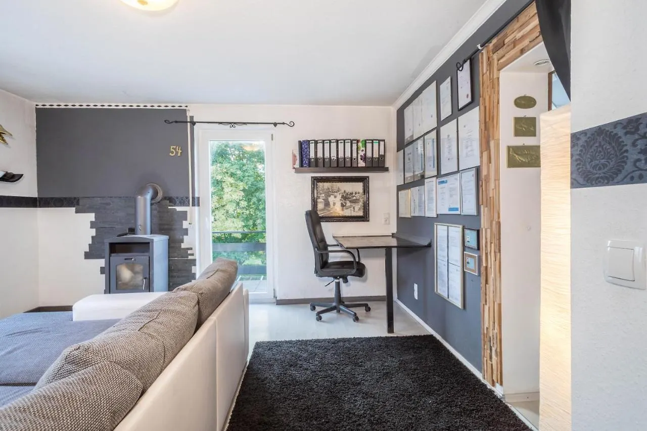 Ferienwohnung Idylle Wasserburg am Bodensee
