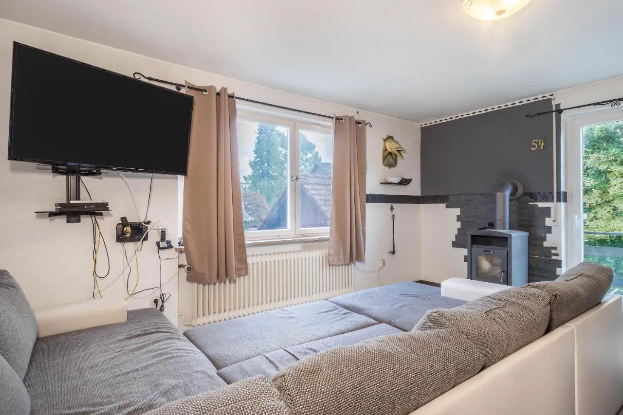 Ferienwohnung Idylle Wasserburg am Bodensee
