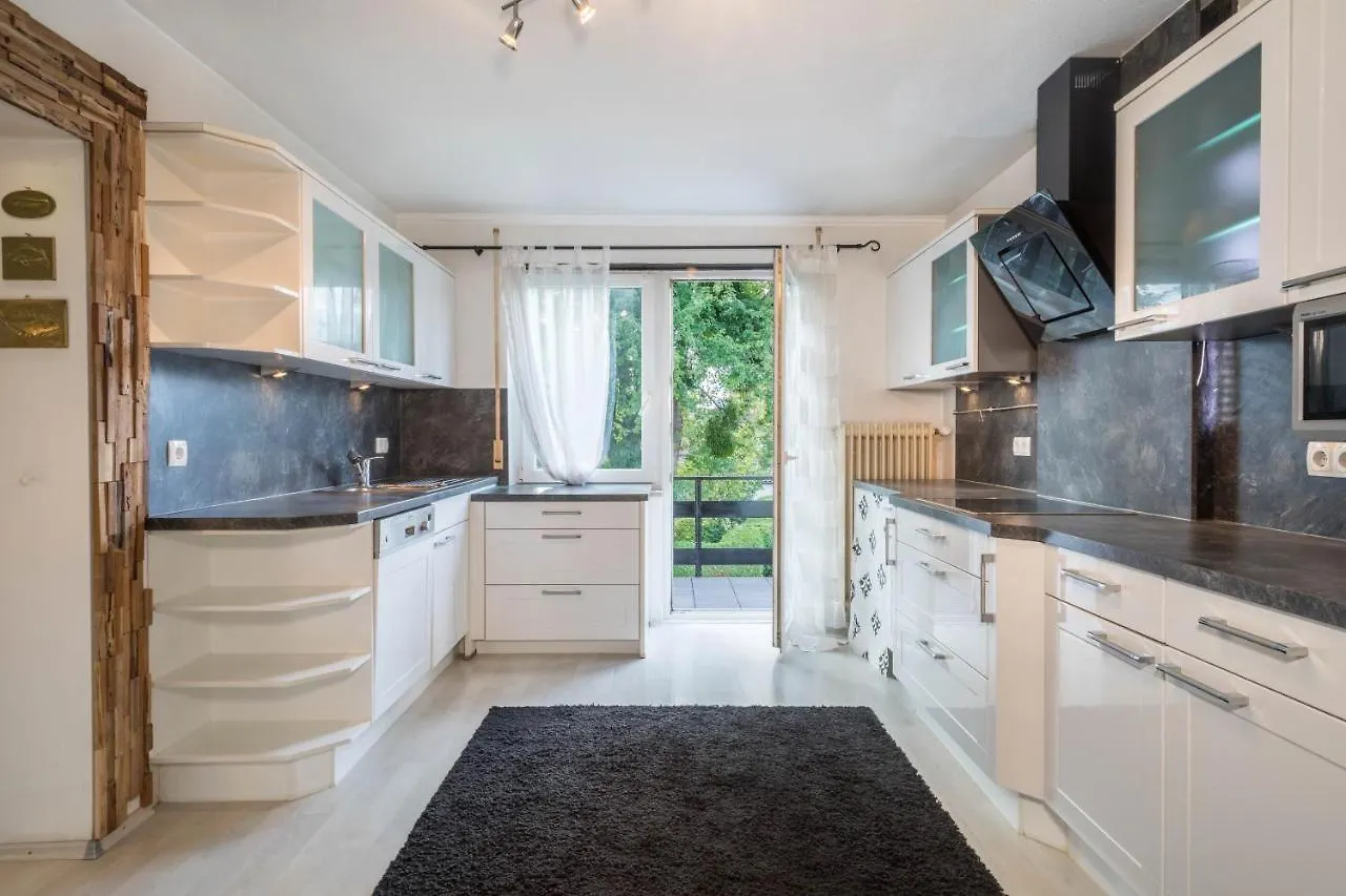 Ferienwohnung Idylle Wasserburg am Bodensee