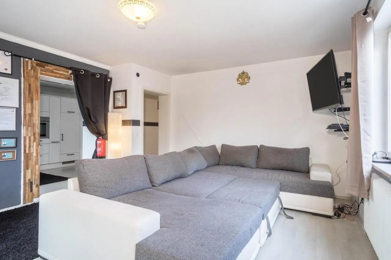 Apartment Ferienwohnung Idylle Wasserburg am Bodensee