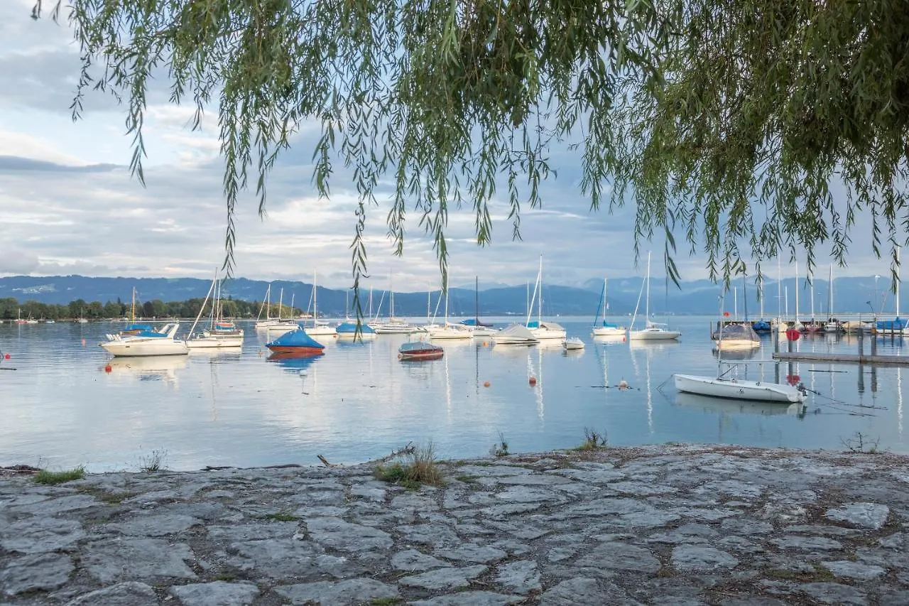 Ferienwohnung Idylle Wasserburg am Bodensee Apartment
