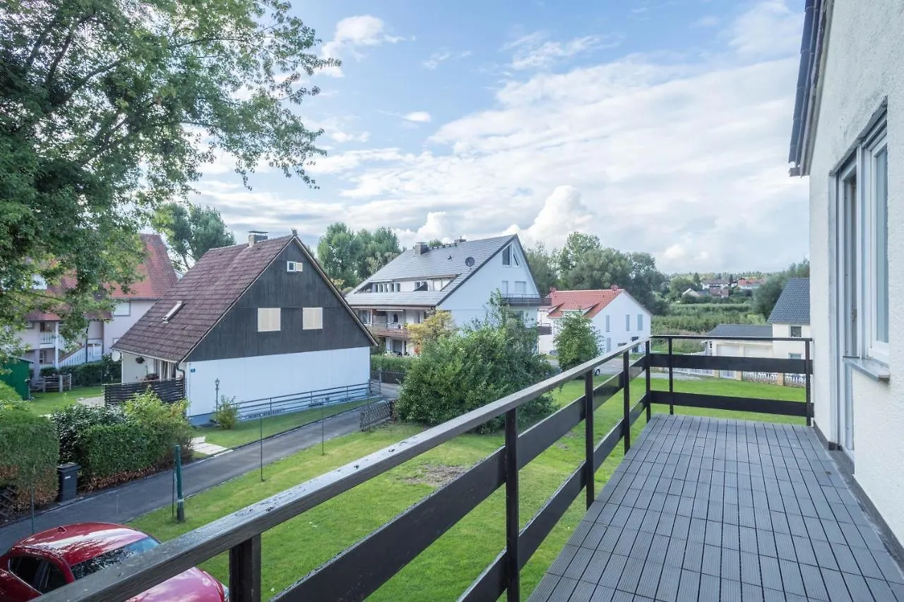 Ferienwohnung Idylle Wasserburg am Bodensee