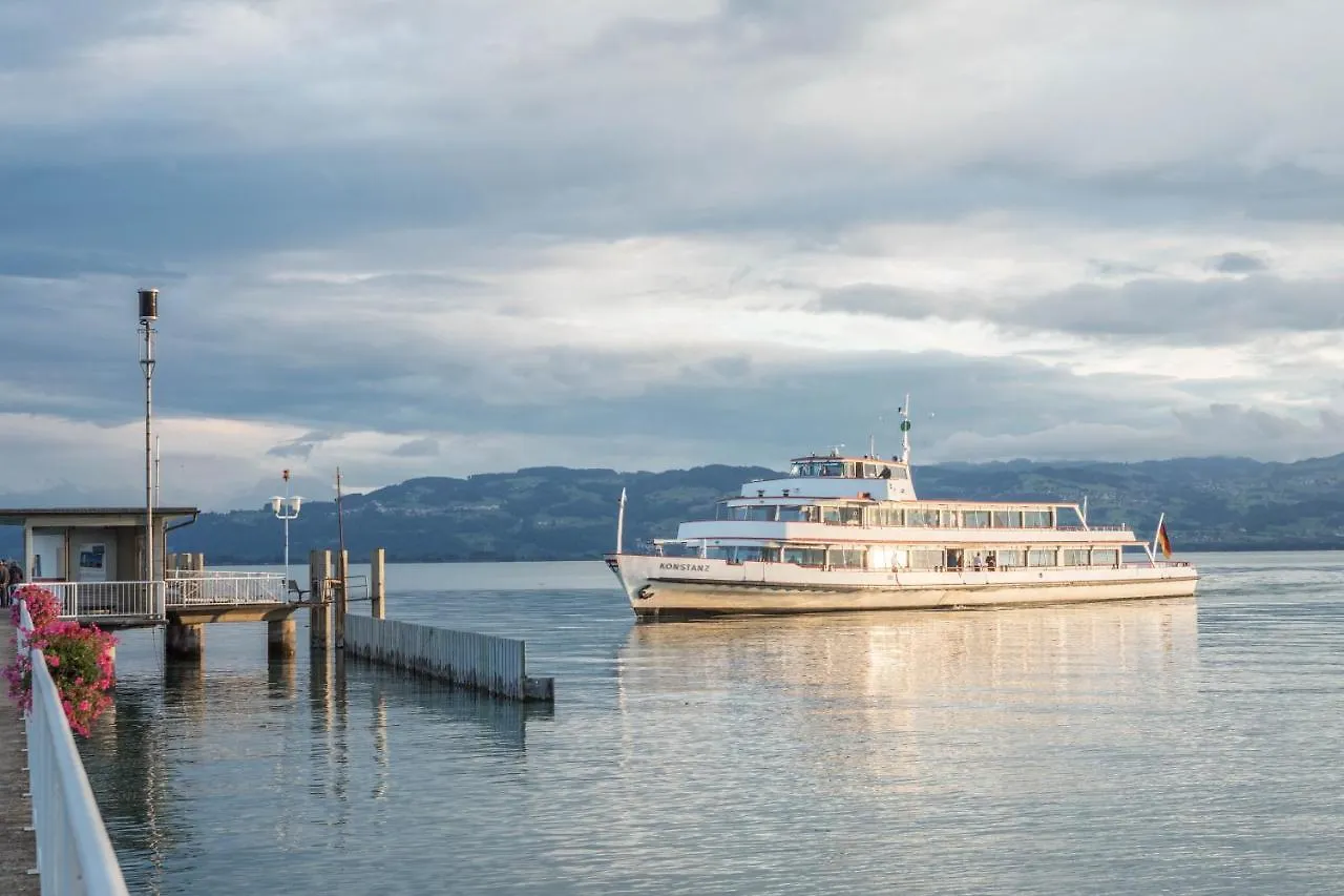 Ferienwohnung Idylle Wasserburg am Bodensee 0*,  Germany