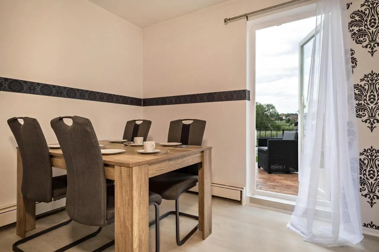 Apartment Ferienwohnung Idylle Wasserburg am Bodensee