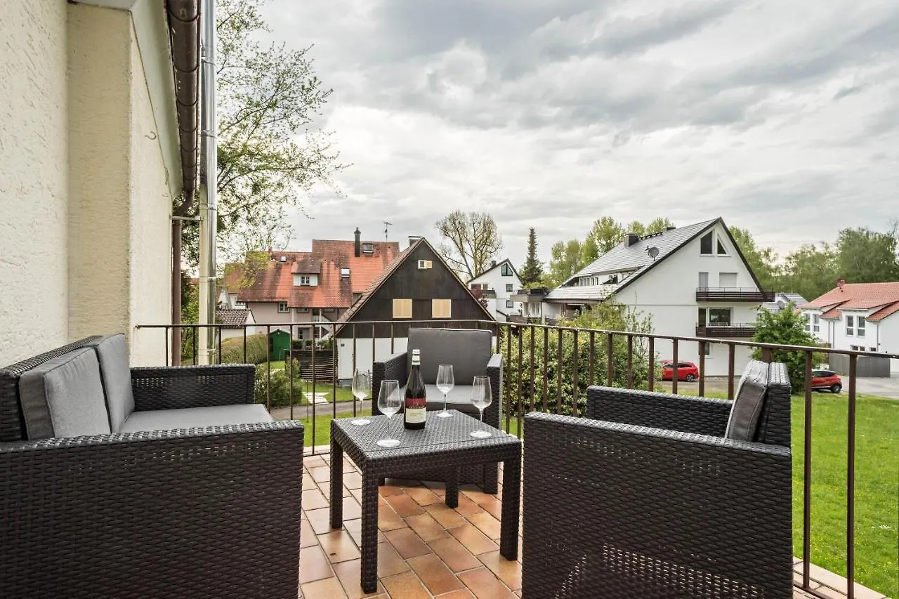Apartment Ferienwohnung Idylle Wasserburg am Bodensee Germany