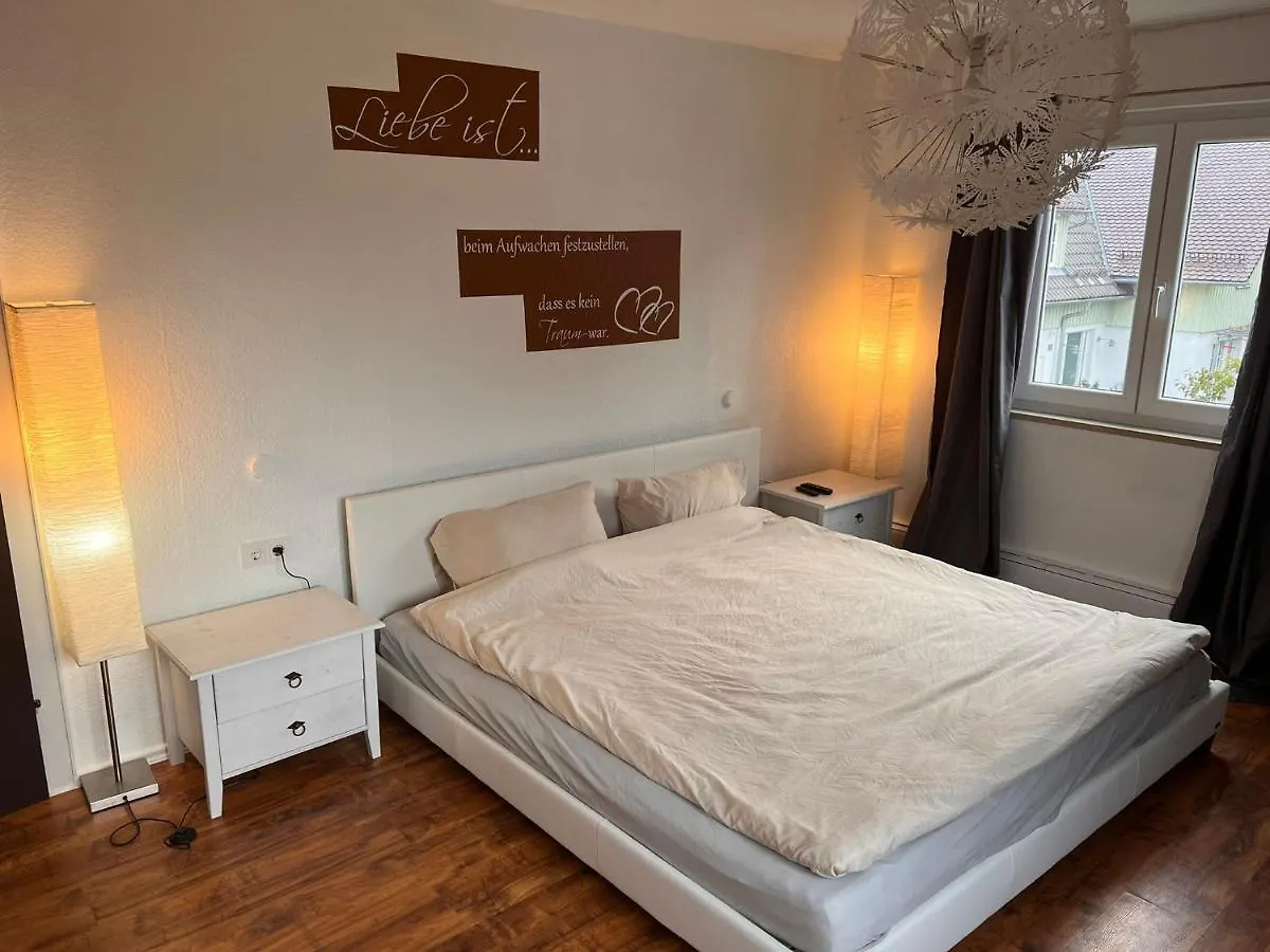 Apartment Ferienwohnung Idylle Wasserburg am Bodensee Germany