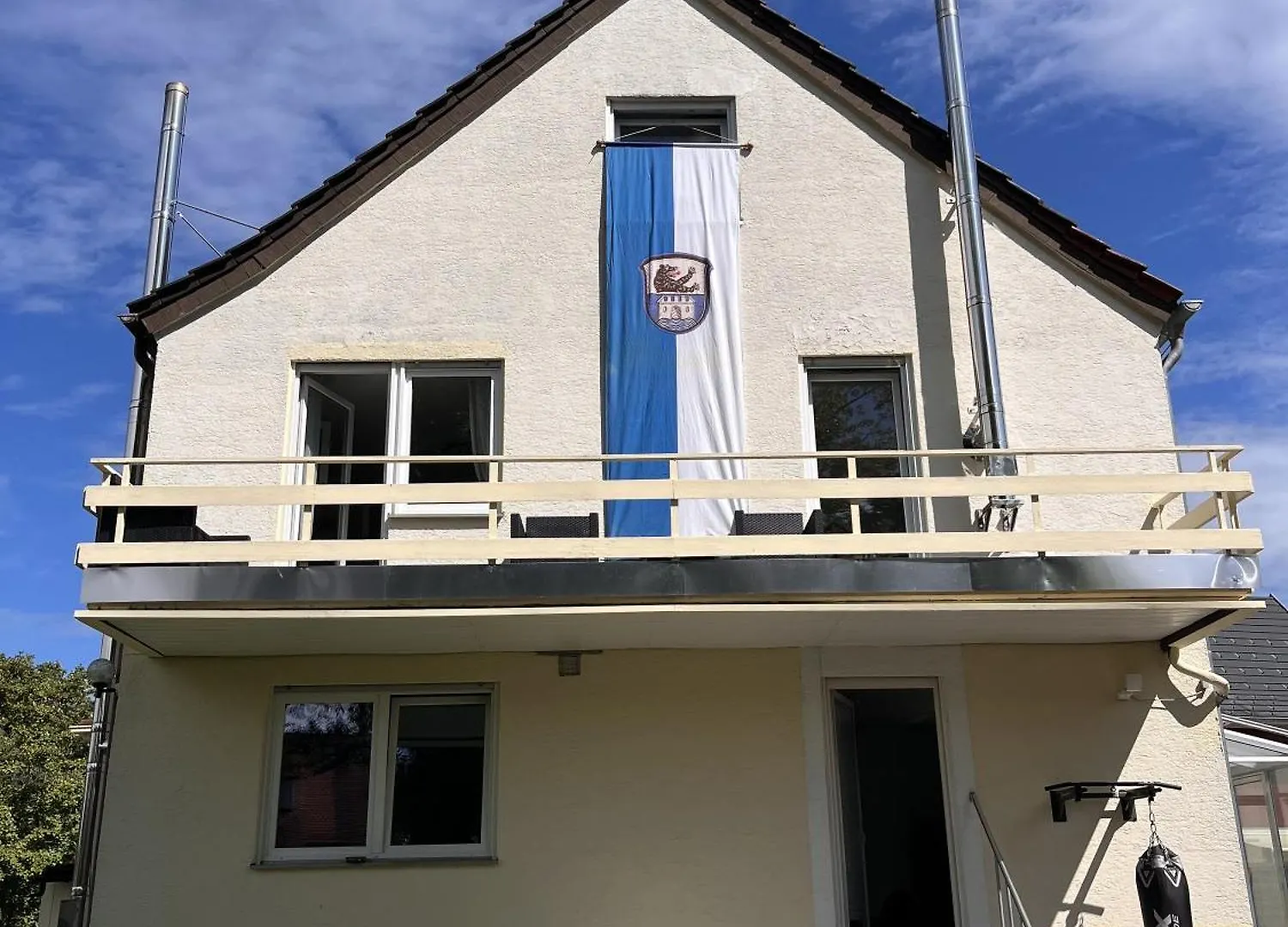 Apartment Ferienwohnung Idylle Wasserburg am Bodensee